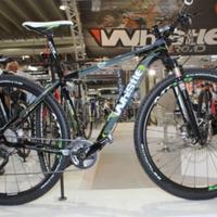 MTB Whistle Alikut 29 XT front tg. L