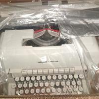 Macchina da scrivere elettrica