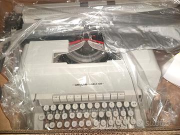 Macchina da scrivere elettrica