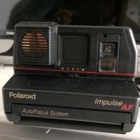 Polaroid impulse af