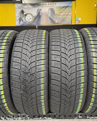 4 Gomme 205/50R17 Imperial Invernali 85/95%residui