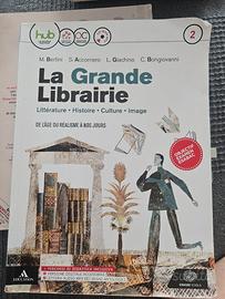 la grande librairie 