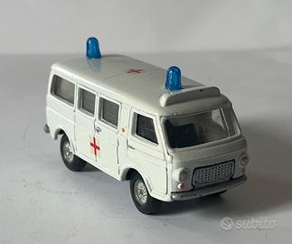 Modellino Ambulanza