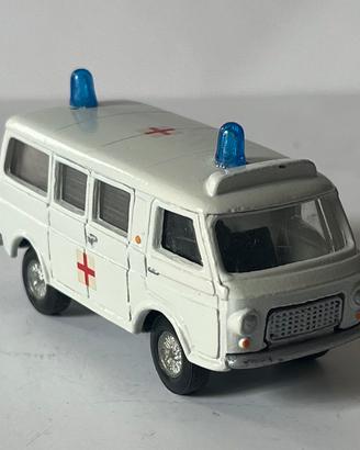 Modellino Ambulanza