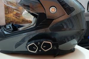 Casco integrale HP7.11