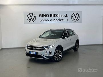 Volkswagen T-Roc 2.0 TDI SCR Style DSG