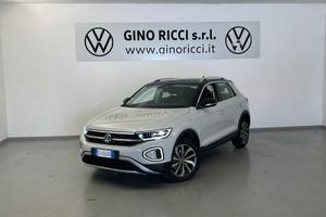Volkswagen T-Roc 2.0 TDI SCR Style DSG