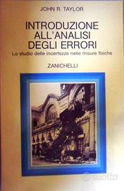 Introduzione all'Analisi degli Errori