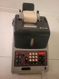 Calcolatrice elettromeccani Olivetti Divisumma 24 