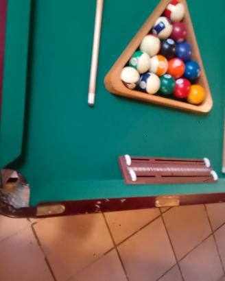 Tavolo da Biliardo 15 palle