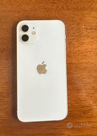 Iphone 12 128GB bianco