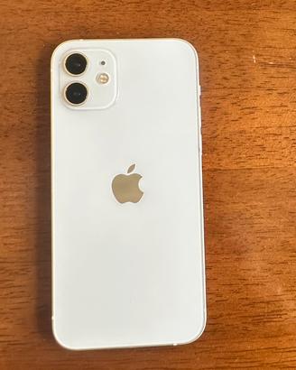 Iphone 12 128GB bianco