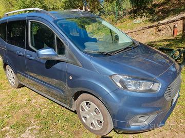 Ford Tourneo Courier  1.0 Eco Boost