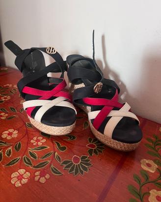 SANDALI TOMMY HILFIGER