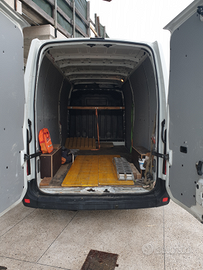 Opel movano maxi biturbo