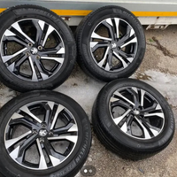 Cerchi in lega Fiat,Jeep,Stelvio,Renault,Ford,ecc