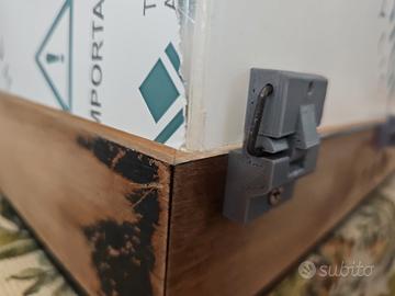 Cerniera Thorens td125