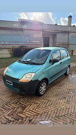 Chevrolet Matiz Benzina/GPL