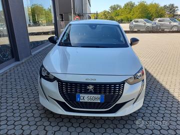 Peugeot 208 PureTech 75 Stop&Start 5 porte Allure 