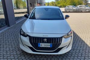 Peugeot 208 PureTech 75 Stop&Start 5 porte Allure 