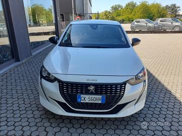 Peugeot 208 PureTech 75 Stop&Start 5 porte Allure 