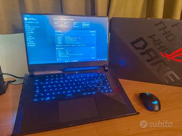 Asus Rog Strix Scar G533Q