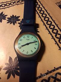 SWATCH CIELPAY BLU NFC X SMARTPHONE
