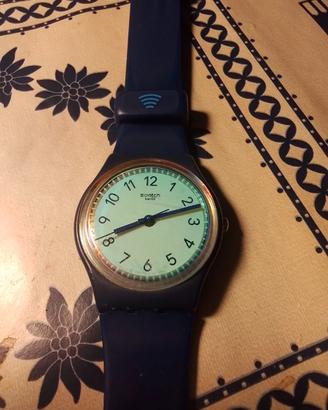 SWATCH CIELPAY BLU NFC X SMARTPHONE