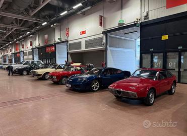 Alfa romeo gt junior zagato 1972