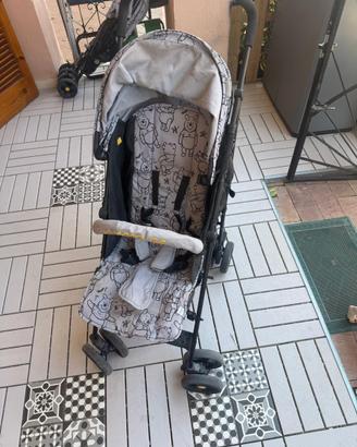 Passeggino Winnie the Pooh