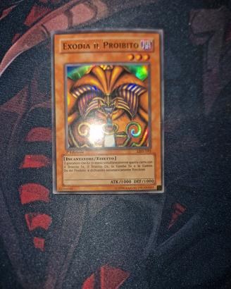 Exodia il proibito