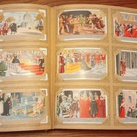 album figurine Lavazza e liebig