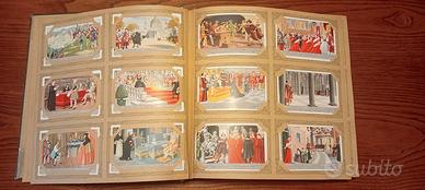 album figurine Lavazza e liebig