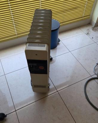 Radiatorie ad olio De longhi