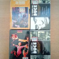 Videocassette mai aperte