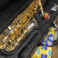 sax contralto nuovissimo CLONE