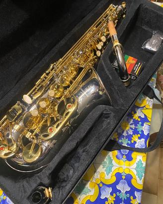 sax contralto nuovissimo