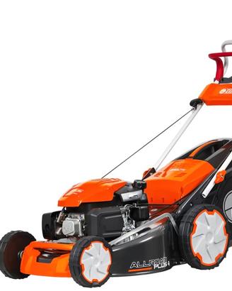 TosaErba trazionato oleomc mulching