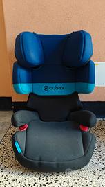 seggiolino auto cybex isofix