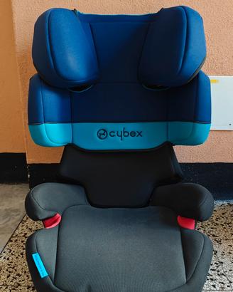 seggiolino auto cybex isofix