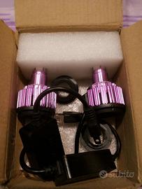 Fari Led per Auto Universali