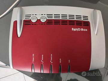 fritzbox 7490 