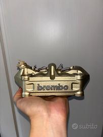 Pinza freno brembo triple bridge