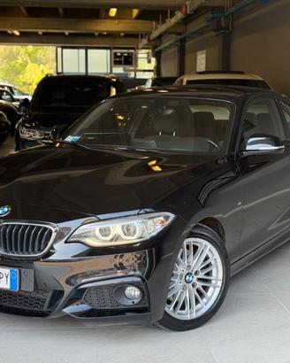 Bmw 220d MSPORT KMCERT UNICOPR