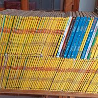 Topolino, Tex Willer e Tutto Tex