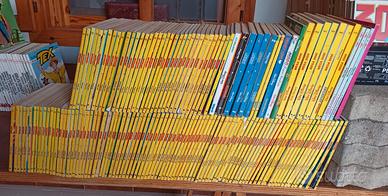 Topolino, Tex Willer e Tutto Tex