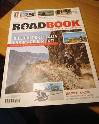 raccolta di 27 numeri rivista road book