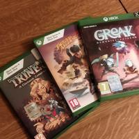 Giochi Xbox One e Serie X