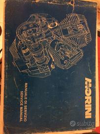 Manuale officina moto morini 125 250 350 500