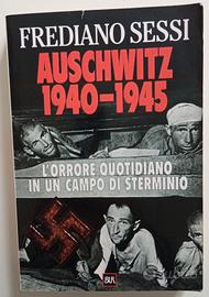 "Auschwitz 1949-1945-Frediano Sessi